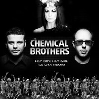 Chemical Brothers - Hey Boy Hey Girl (DJ LIYA Remix)