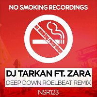 DJ Tarkan ft. Zara - Deep Down (RoelBeat remix) Radio Version