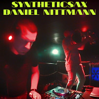 Daniel Nittmann & Syntheticsax - Live from Garage club Moscow (28 june 2019)