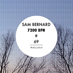 Sam Bernard 7200 BPH # 69