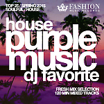 DJ Favorite - Purple House Music TOP 25 (Spring 2015 Mix)