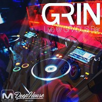GRIN – Live @ GRADUS Bar SPb