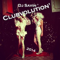 DJ SAVIN - Clubvolution'14