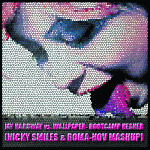 Jay Hardway vs. Wallpaper - Bootcamp Hesher (Nicky Smiles & Roma-Nov Mashup)