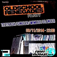 DJ Wimble - Сет отыгранный  в Funky Monkey. 09.11.14 ( Jump Up Set )
