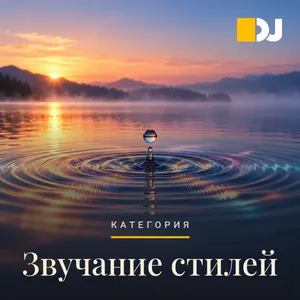 Звучание стилей