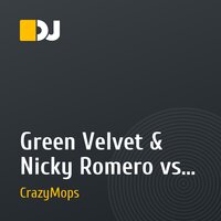Green Velvet & Nicky Romero vs. Major Lazer - Pon Di Flash (Crazy Mops Mash Up) 