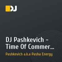 DJ Pashkevich - Time Of Commerce Vol. 3