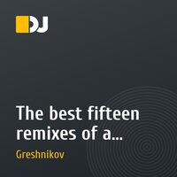 The best fifteen remixes of a season (october)