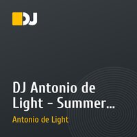 DJ Antonio de Light - Summer Intense Heat