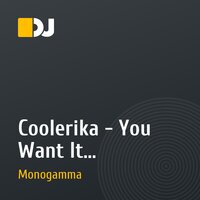 Coolerika - You Want It (Monogamma Vocal House Mix)