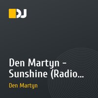 Den Martyn - Sunshine (Radio Edit)