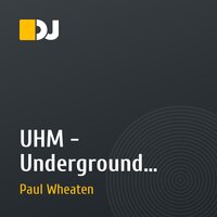 UHM - Underground House Music Vol.2