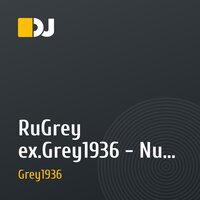 RuGrey ex.Grey1936 - Nu Disco Tunes vol.23