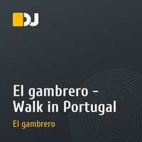 El gambrero - Walk in Portugal