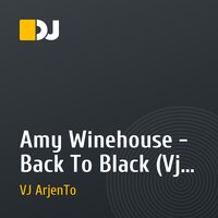 Amy Winehouse - Back To Black (Vj ArjenTo Jazz mix)