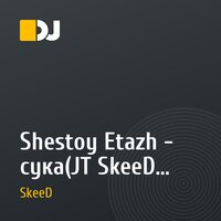 Shestoy Etazh - сyкa(JT SkeeD Remix)