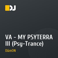 VA - MY PSYTERRA III (Psy-Trance)
