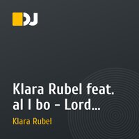 Klara Rubel feat. al l bo - Lord (acapella, FX) 127bpm G (moll) to A mod