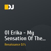 01 Erika - My Sensation Of The World_edit