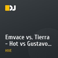 Emvace vs. Tierra - Hot vs Gustavo Assis - Trademark(DJ HIVE Mash-up)
