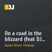 On a road in the blizzard (feat DJ KillerSamarin)