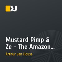 Mustard Pimp & Ze - The Amazons (Arthur Van House Rework)