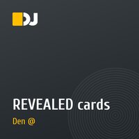 REVEALED cards