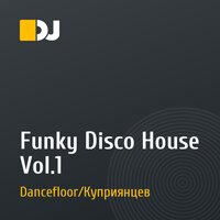 Funky Disco House Vol.1