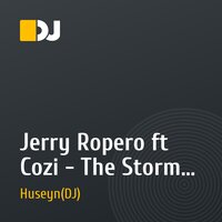 Jerry Ropero ft Cozi - The Storm (inpetto instrumental )