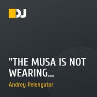 "THE MUSA IS NOT WEARING UNDERWEAR"