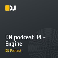 DN podcast №34 - Engine