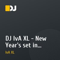 DJ IvA XL - New Year's set in Positive Movement