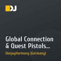 Global Connection & Quest Pistols - Glitterarti & Белая стрекоза (DJ Harmony Mashup Ermitage Version) 
