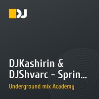 DJKashirin & DJShvarc - Spring 2018 (#UndergroundMA)