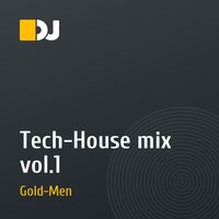Tech-House mix vol.1
