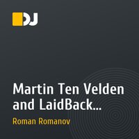 Martin Ten Velden and LaidBack - White Horse (dj Roman Romanov bootleg)