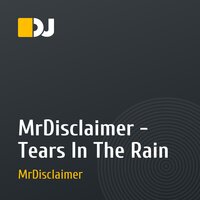 MrDisclaimer - Tears In The Rain