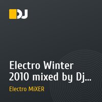 Electro Winter 2010 mixed by Dj Electro MiXER