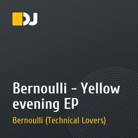 Bernoulli - Yellow evening EP