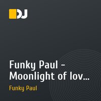 Funky Paul - Moonlight of love (original mix)