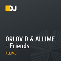 ORLOV D & ALLIME - Friends