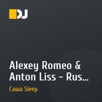 Alexey Romeo & Anton Liss - Rusy Hindi Bhai Bhai (Dj Sasha Sleep Bootleg)