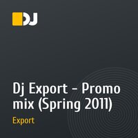 Dj Export - Promo mix (Spring 2011)