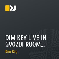 DIM KEY LIVE IN GVOZDI ROOM 16.11.12