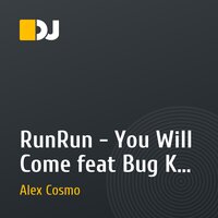 RunRun - You Will Come feat Bug K (Alex Cosmo Rmx)