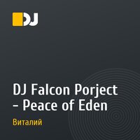 DJ Falcon Porject - Peace of Eden
