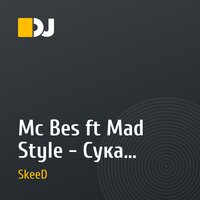 Mc Bes ft Mad Style - Сука любовь(JT SkeeD Remix)