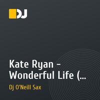 Kate Ryan - Wonderful Life (Dj Andy Light & Dj O'Neill Sax Remix)