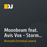 Moonbeam feat. Avis Vox - Storm of Clouds (Technical lovers bootleg)
